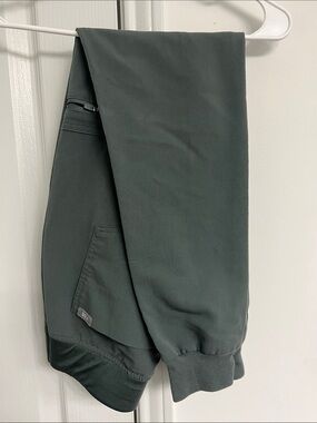 Figs Dark Green Women's Jogger Pants
